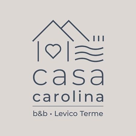 Bed and Breakfast Casa Carolina Levico Terme Exterior foto