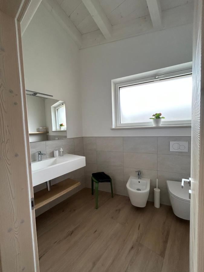 Bed and Breakfast Casa Carolina Levico Terme Exterior foto