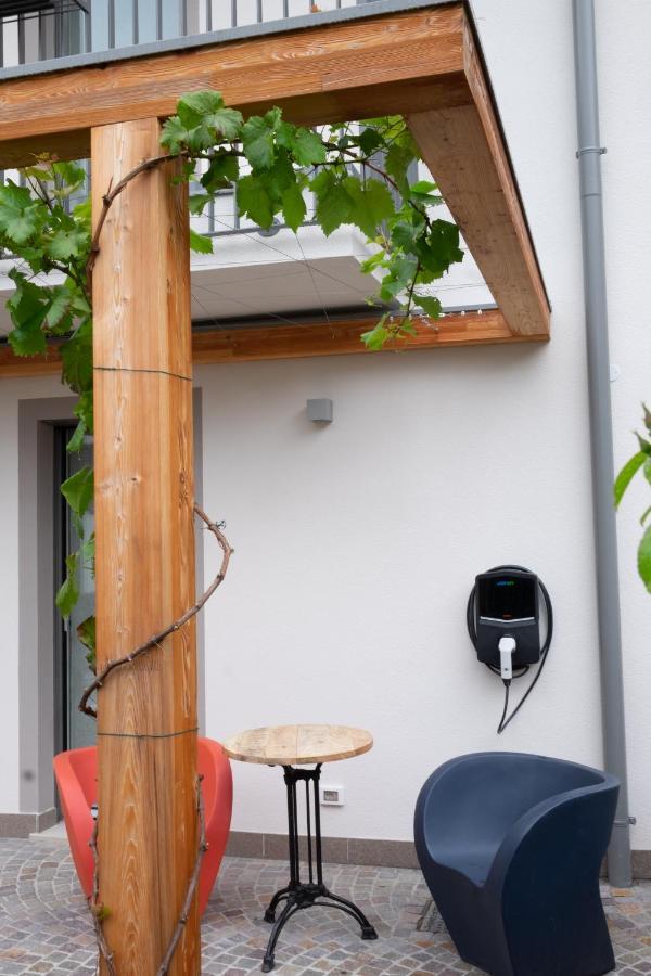 Bed and Breakfast Casa Carolina Levico Terme Exterior foto