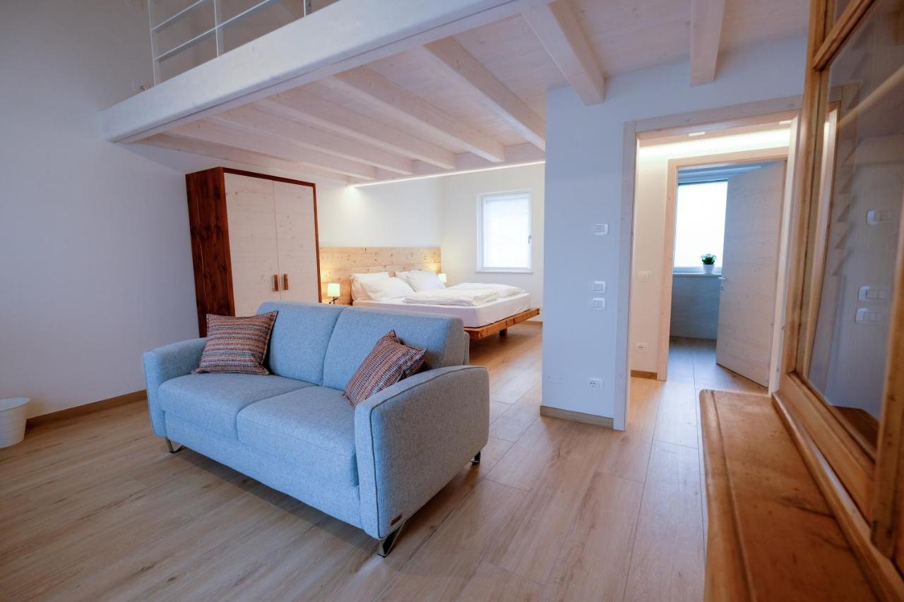 Bed and Breakfast Casa Carolina Levico Terme Exterior foto