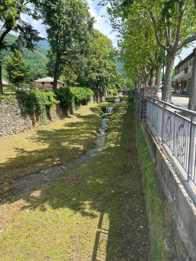 Bed and Breakfast Casa Carolina Levico Terme Exterior foto