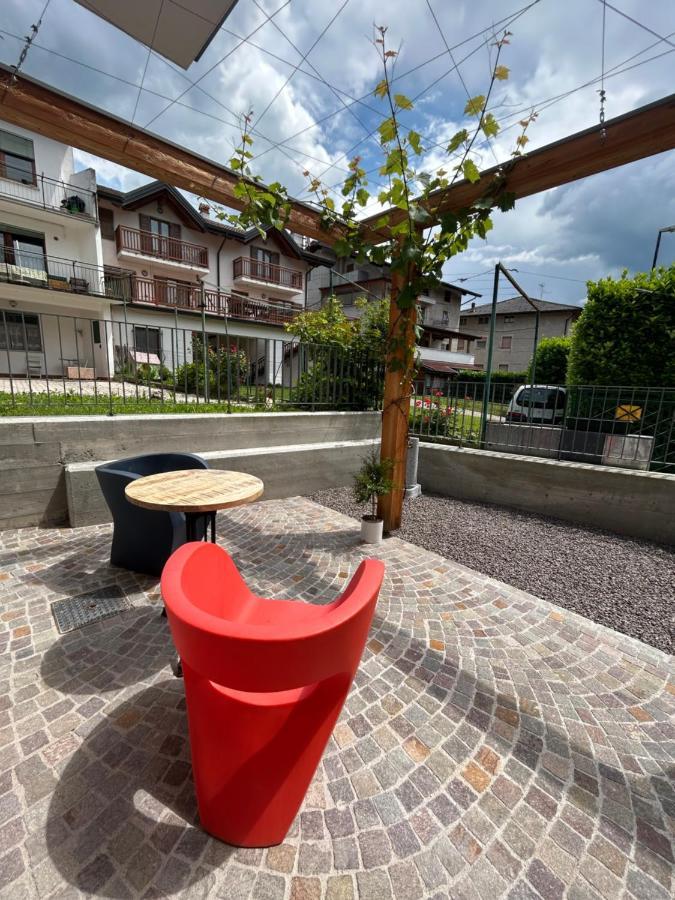 Bed and Breakfast Casa Carolina Levico Terme Exterior foto