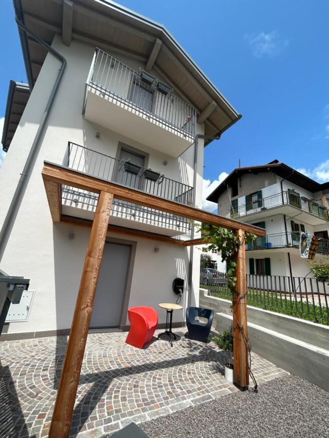 Bed and Breakfast Casa Carolina Levico Terme Exterior foto