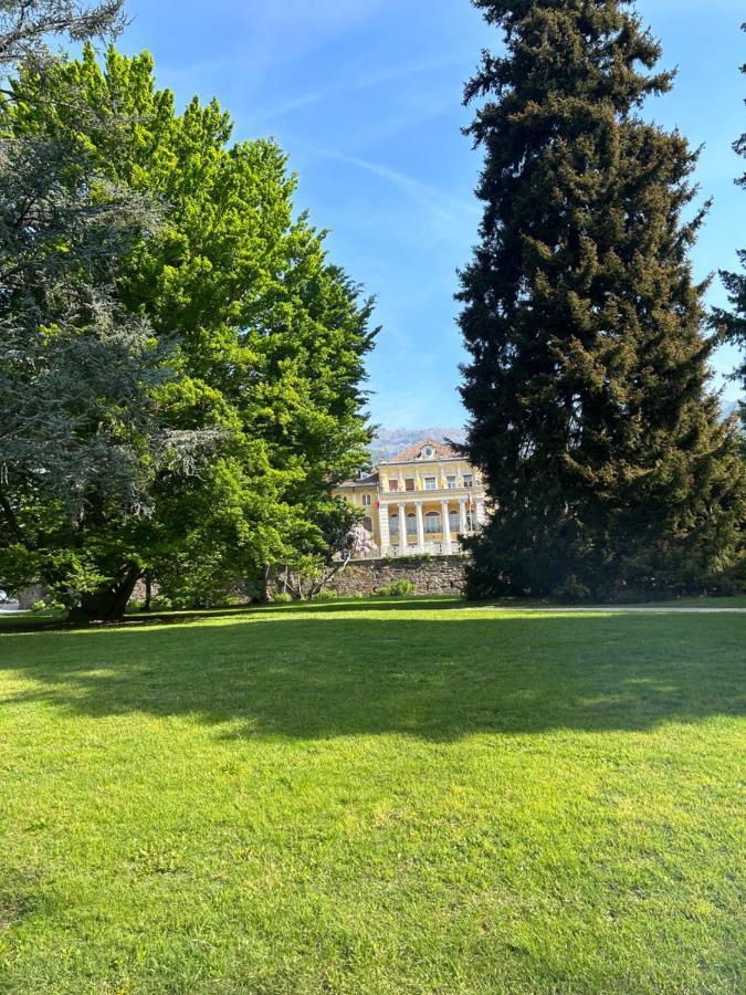 Bed and Breakfast Casa Carolina Levico Terme Exterior foto