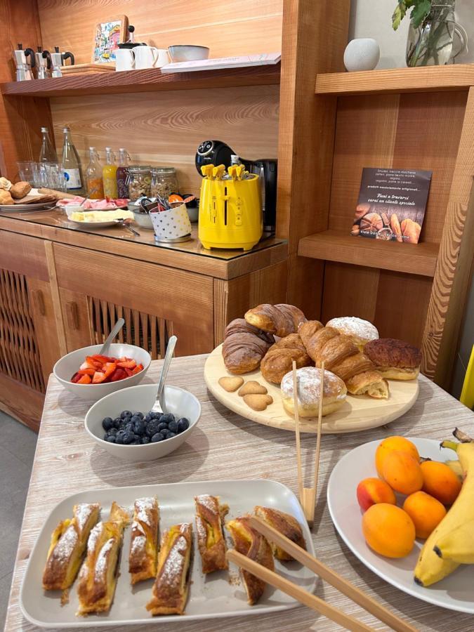 Bed and Breakfast Casa Carolina Levico Terme Exterior foto